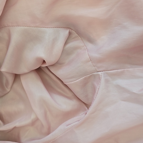 Lush Women's Jacket Dusty-Pink - Picture 6 of 12